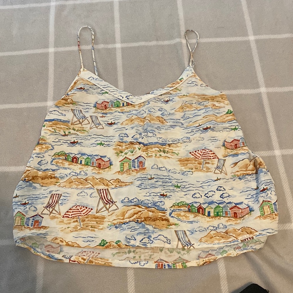 Lightweight loose tank